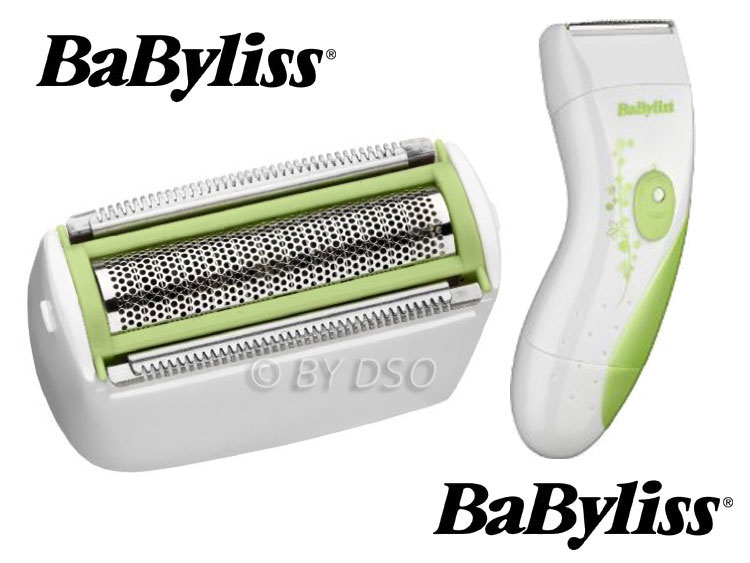 Babyliss Silk Smooth Ladyshaver